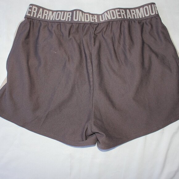 Under Armour Women's Size Small Pull On Linerless Athletic Shorts - Picture 6 of 6